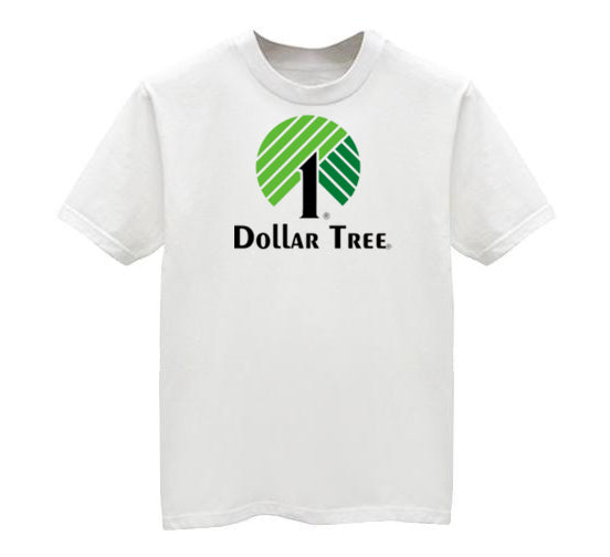 DOLLAR TREE Discount Store T-shirt