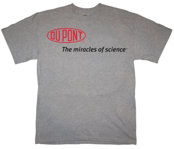 DUPONT Chemical Company T-shirt