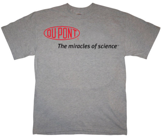 DUPONT Chemical Company T-shirt