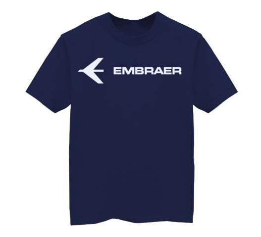 EMBRAER Aerospace Company T-shirt