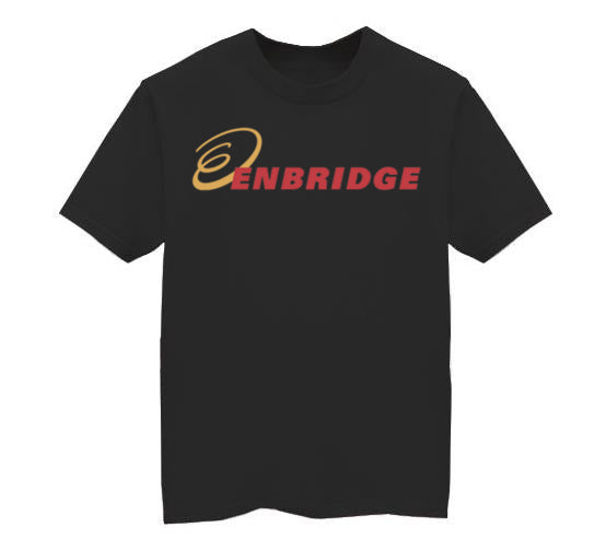 ENBRIDGE Gas Pipeline T-shirt