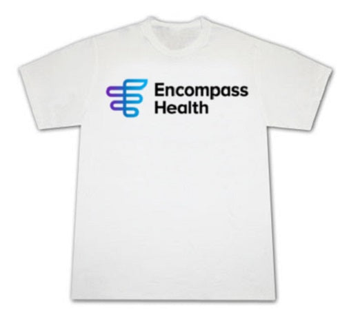 ENCOMPASS Health Nurse T-shirt