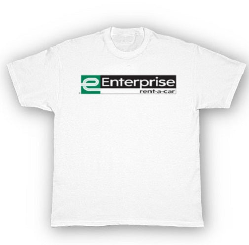 ENTERPRISE Car Rental Company T-shirt