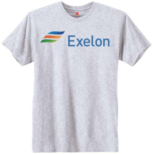 EXELON Corporation Energy Company T-shirt