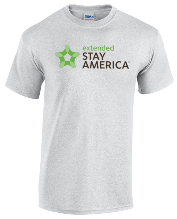 EXTENDED STAY America Hotel T-shirt