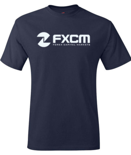 FXCM Forex Currency Trading T-shirt