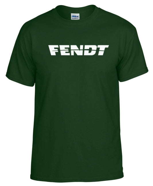 FENDT Farming Tractors T-shirt