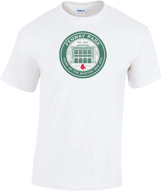 FENWAY PARK Boston Stadium T-shirt