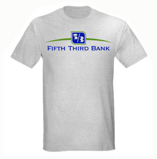 FIFTH THIRD Bank Mortgage T-shirt