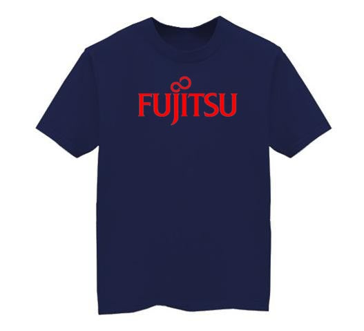 FUJITSU Scanner Notebook Laptop T-shirt