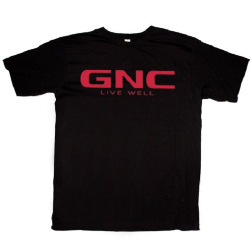 GNC Vitamin Nutrition Supplements T-shirt