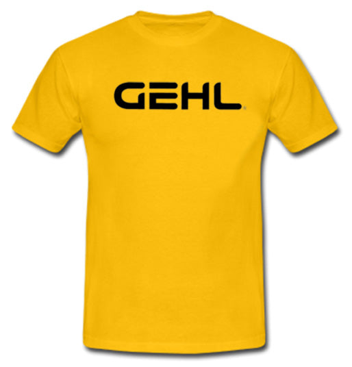 GEHL Construction Equipment T-shirt