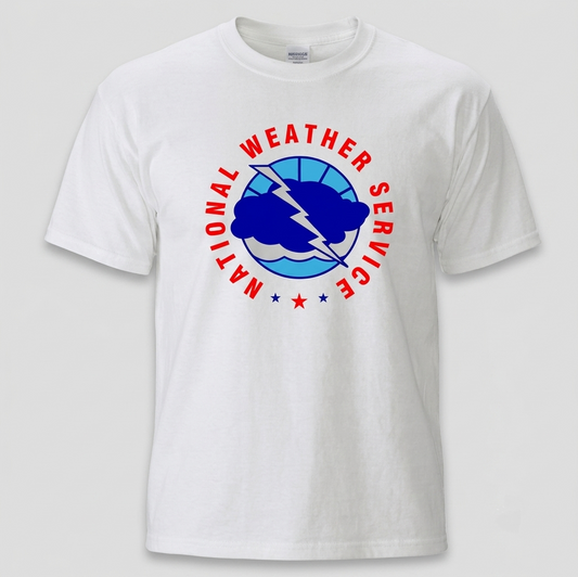 NWS National Weather Service T-shirt