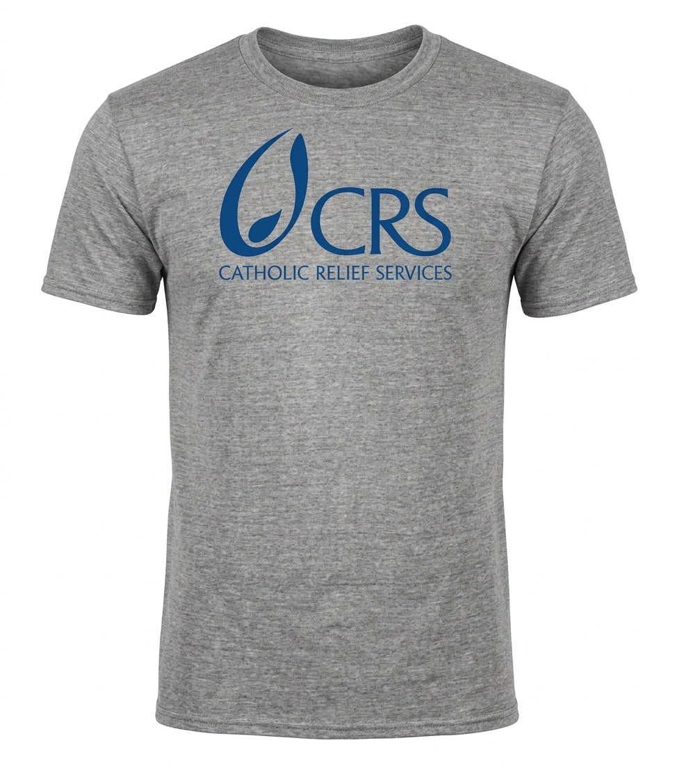 CRS Catholic Relief Services T-shirt