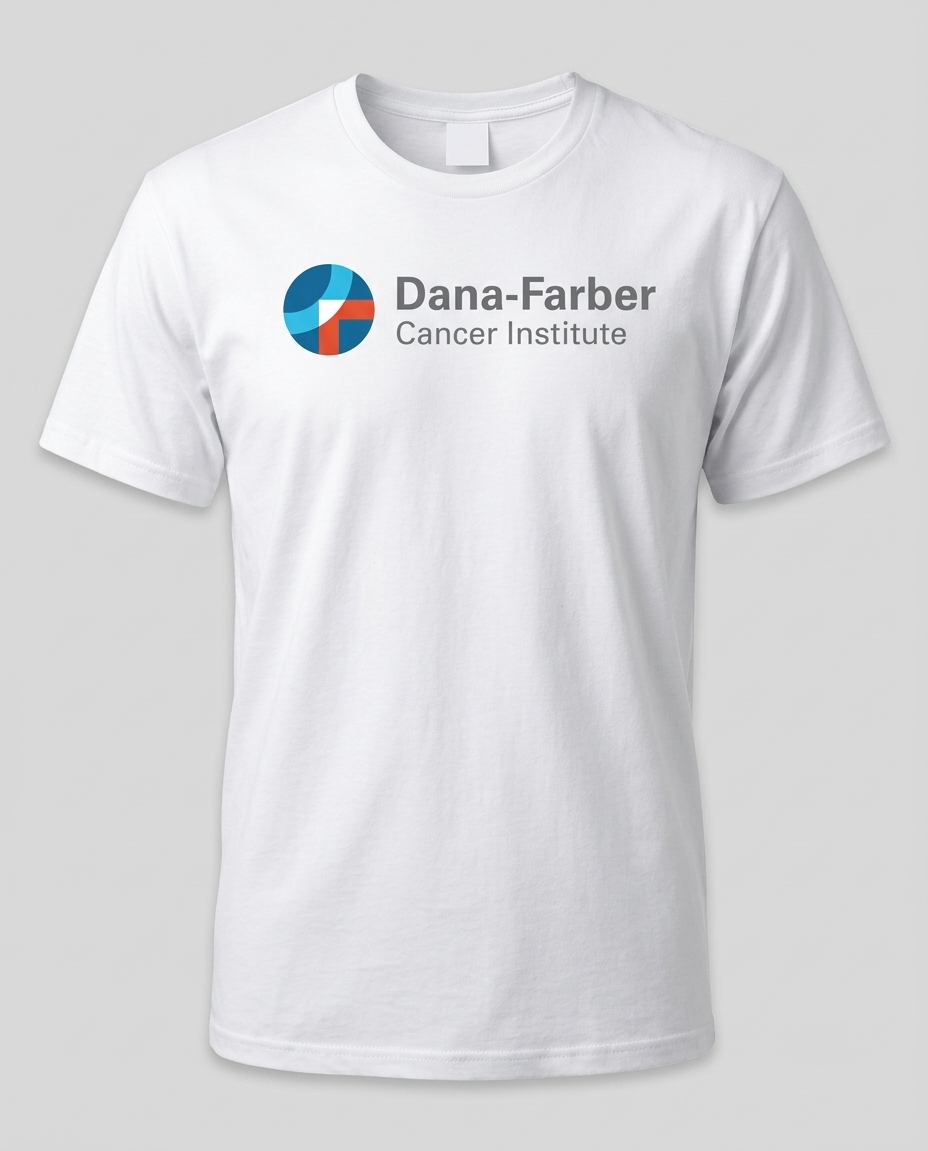 DFCI Dana-Farber Cancer Institute T-shirt