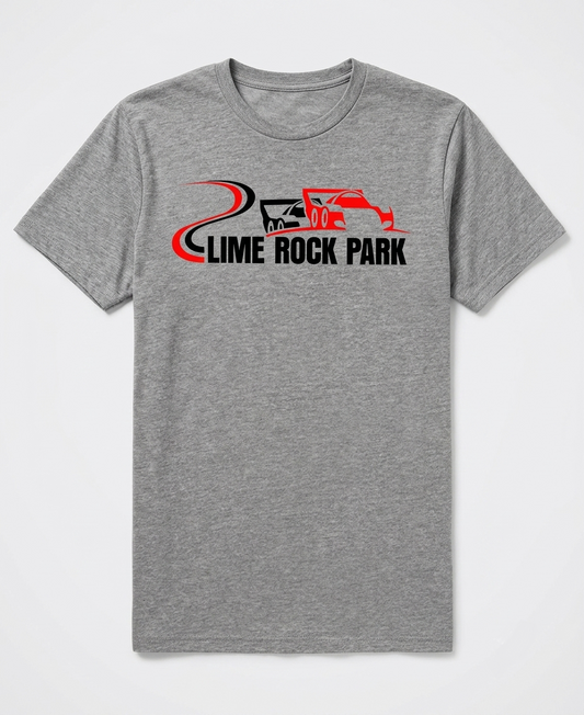 LIME ROCK PARK Race Track T-shirt