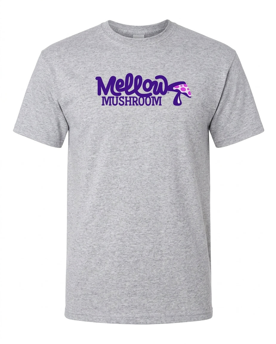 MELLOW Mushroom Pizza T-shirt