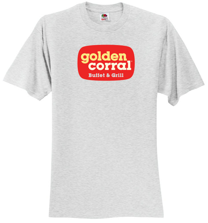 GOLDEN CORRAL Buffet Restaurant T-shirt