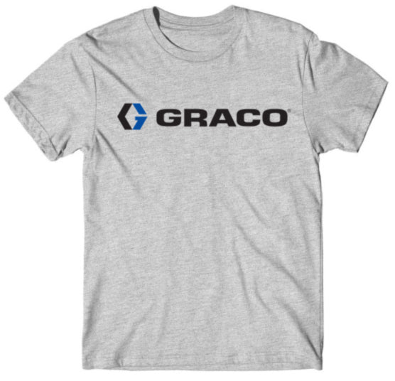 GRACO Drywall Stucco Mixer Sprayer T-shirt