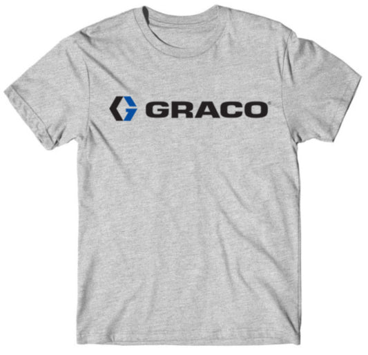 GRACO Drywall Stucco Mixer Sprayer T-shirt