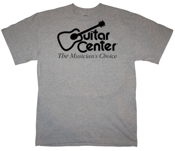 GUITAR CENTER Musician Store T-shirt