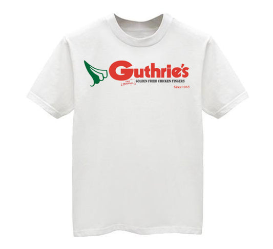 GUTHRIE'S Chicken Restaurant T-shirt