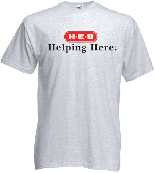 HEB Supermarket Chain Grocery Store T-shirt