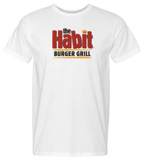 HABIT Burger Grill Restaurant T-shirt