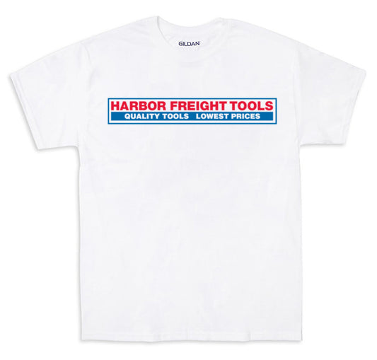 HARBOR Freight Tools Store T-shirt