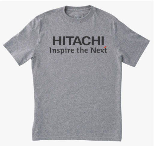 HITACHI Power Tools Equipment T-shirt