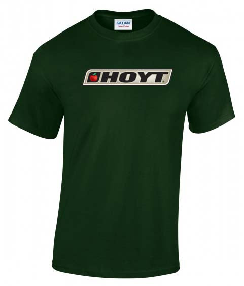 HOYT Archery Hunting Bows T-shirt