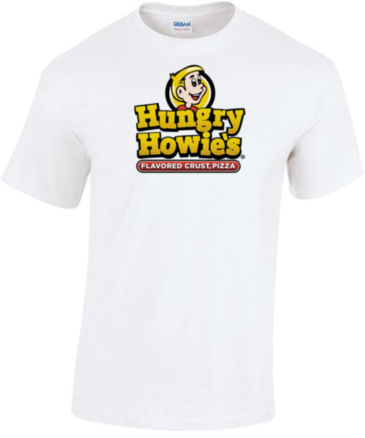 HUNGRY HOWIE'S Pizza Restaurant T-shirt