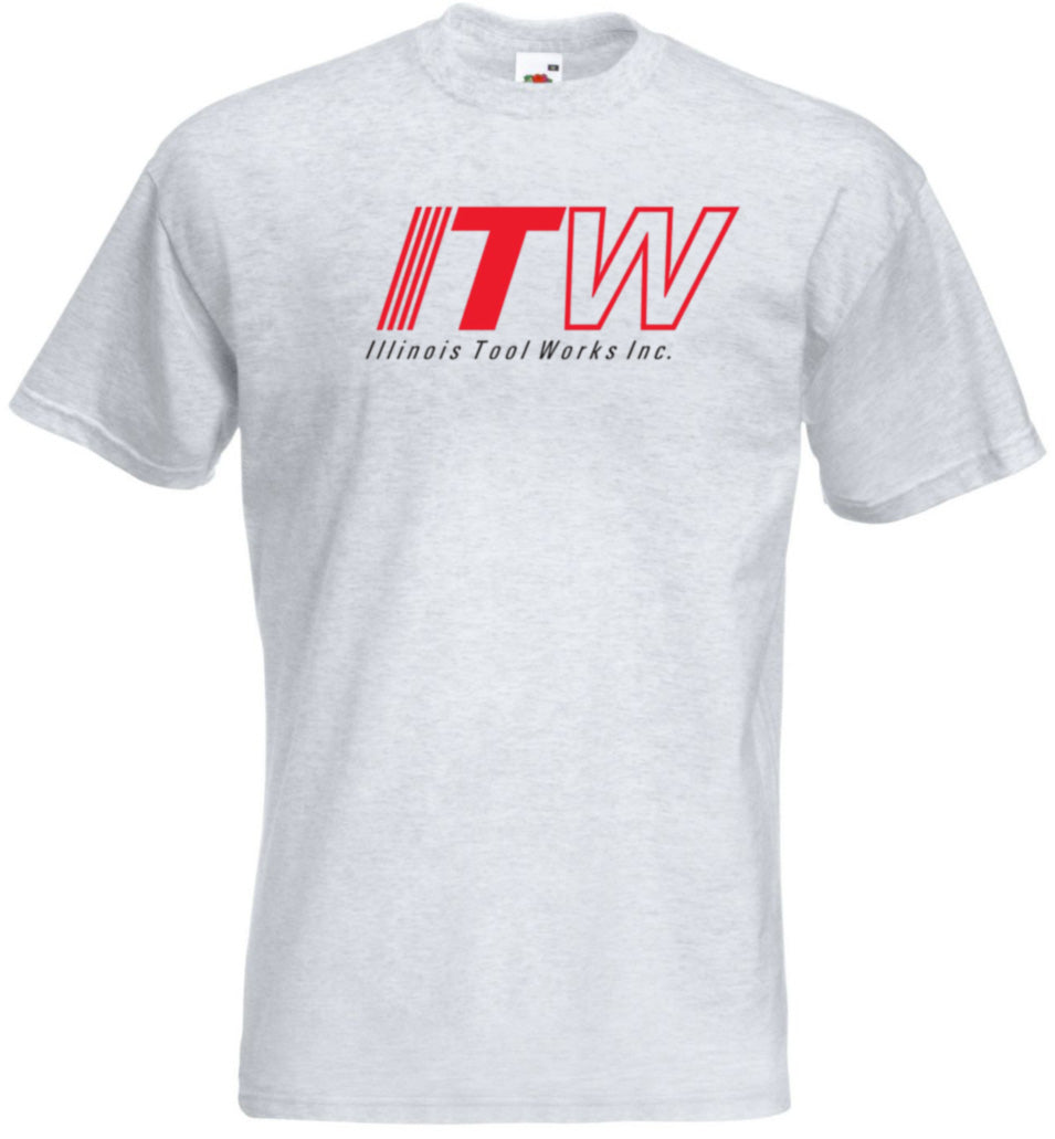 ITW Illinois Tool Works T-shirt