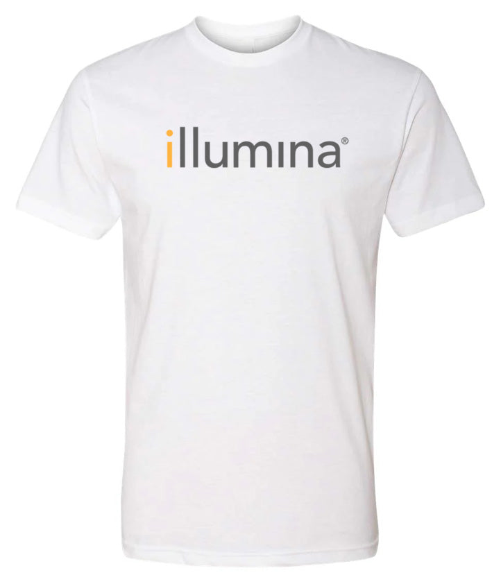 ILLUMINA Biotech Company T-shirt