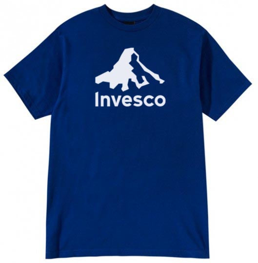 INVESCO Capital Management T-shirt