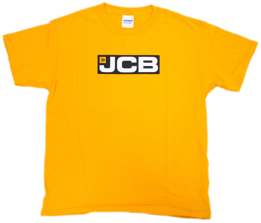 JCB Excavators Forklifts Tractors T-shirt