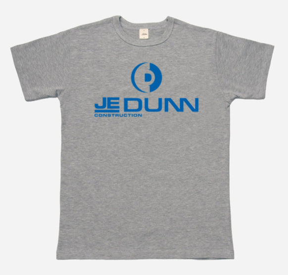 JE DUNN Construction Company T-shirt