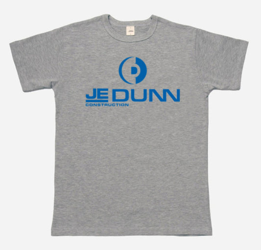 JE DUNN Construction Company T-shirt