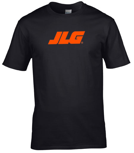 JLG Aerial Lift Equipment T-shirt