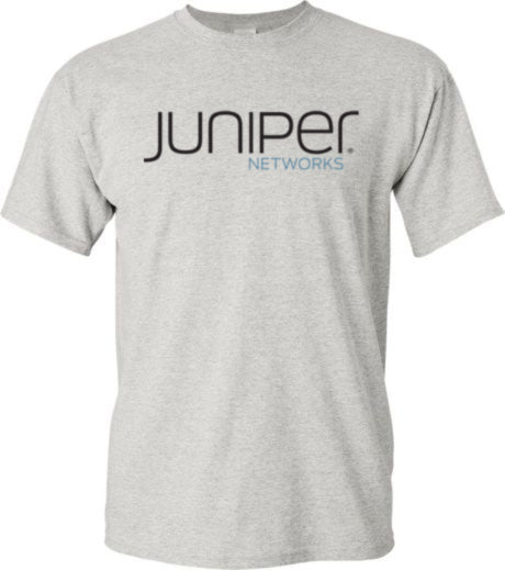 JUNIPER Networks Company T-shirt