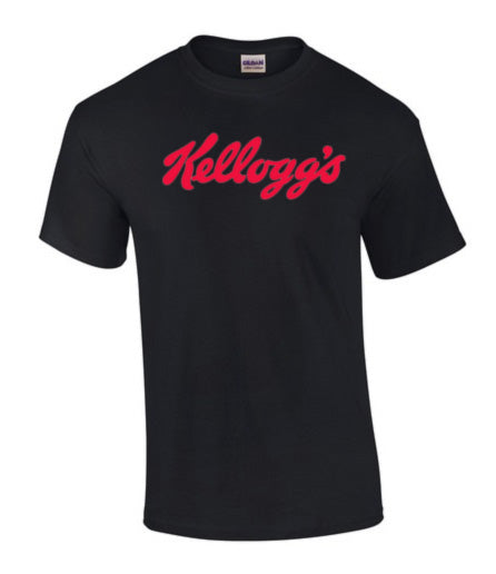 KELLOGG'S Corn Flakes Cereal T-shirt