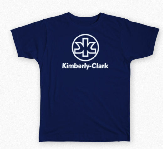 KIMBERLY-CLARK Paper Products T-shirt