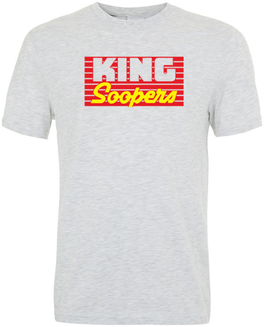 KING SOOPERS Supermarket Store T-shirt