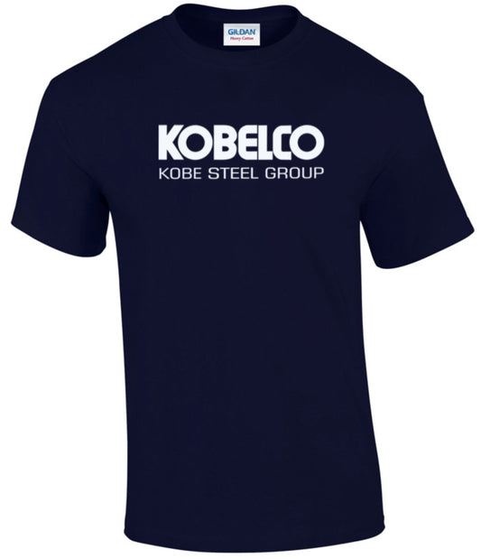 KOBELCO Construction Machinery T-shirt