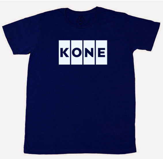 KONE Elevators Escalators Doors T-shirt