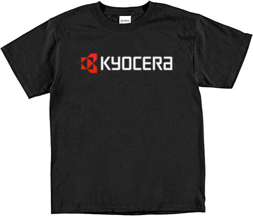 KYOCERA Copy Machines Printer T-shirt