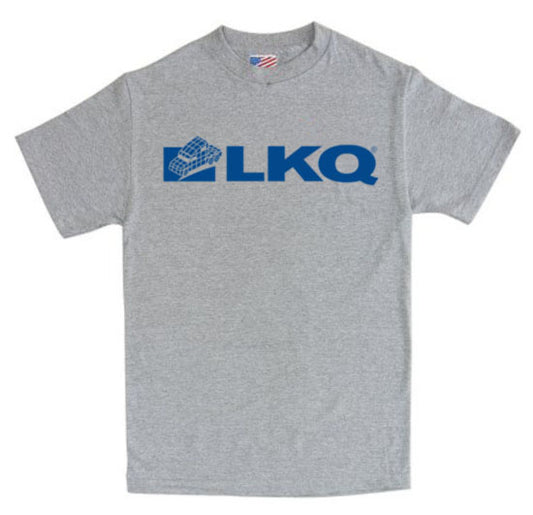 LKQ Corporation Auto Parts T-shirt