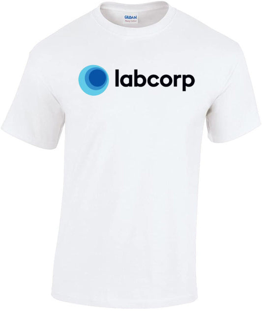 LABCORP Healthcare Company T-shirt