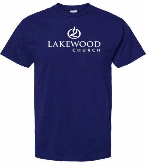 LAKEWOOD CHURCH Christian Prayer T-shirt