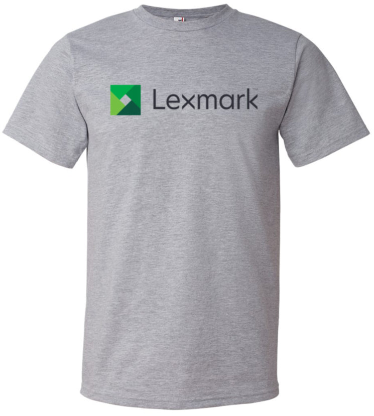 LEXMARK Laser Printers T-shirt